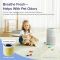 LEVOIT Air Purifier for Home Allergies Pets Hair in Bedroom