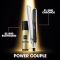 Dyson Chronos Styler ― 1" Flat Iron Hair Straightener, 3X Faster HD Motion-Responsive Styler for One Stroke High-Definition Results that Last 24hrs