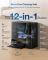 ECOVACS DEEBOT T30S Combo Robot Vacuum and Mop, All-in-One Cleaning Hub
