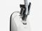 Miele Compact C1 Pure Bagged Canister Vacuum with High Suction Power Designed for Hard Floors and Low-Pile Carpet