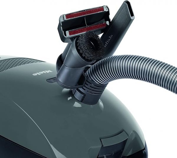 Miele Classic C1 Vacuum Cleaner, Graphite Grey