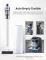 Samsung 70 + CS Bundle Jet Cordless Stick Vacuum, Violet